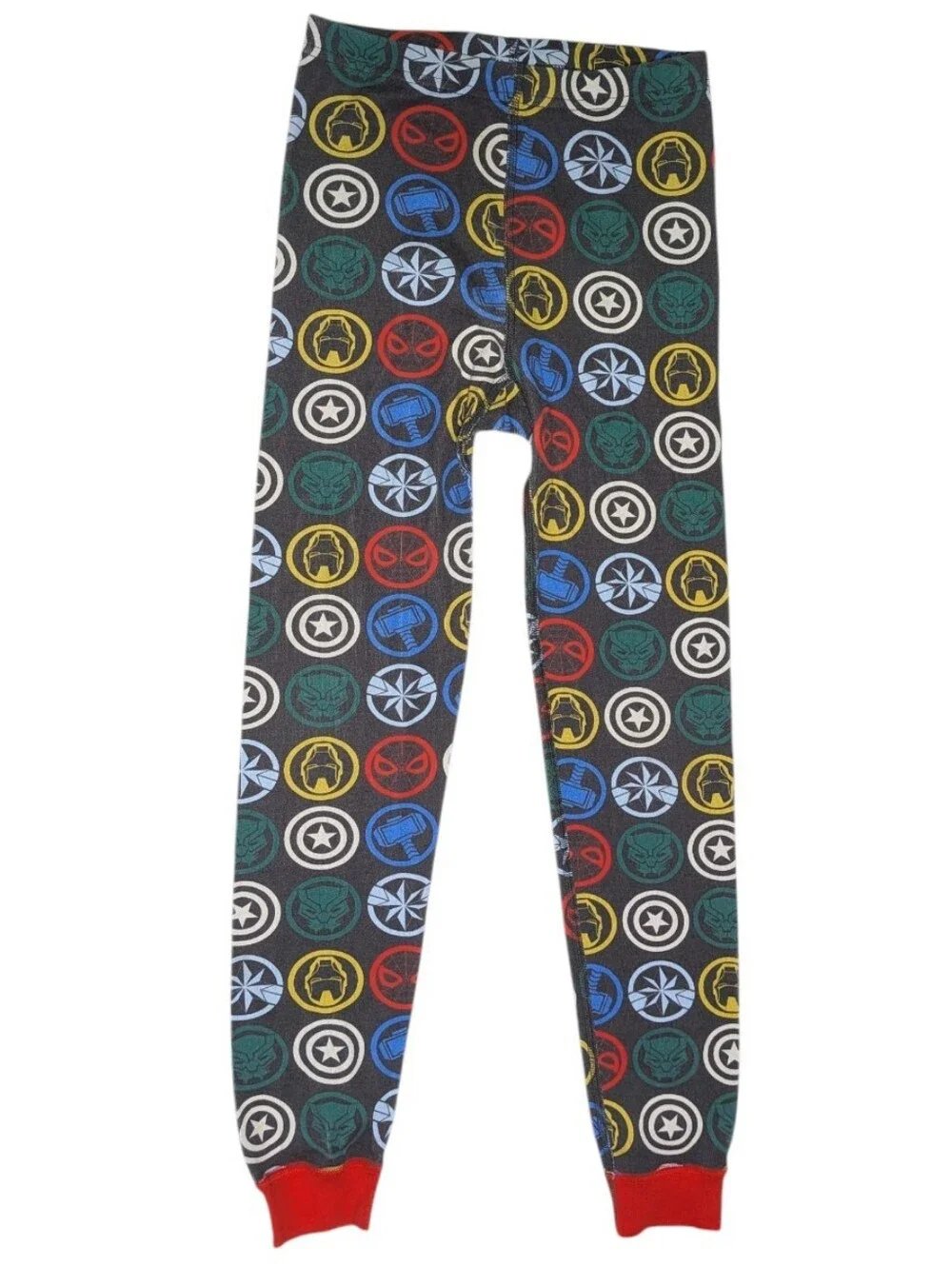 Hanna Marvel Icons Long John Pajamas
